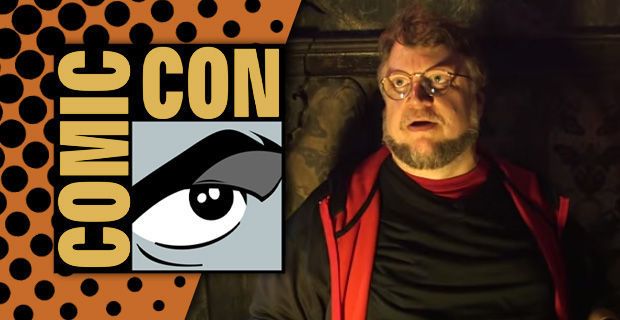 Comic-Con 2014 - Guillermo del Toro