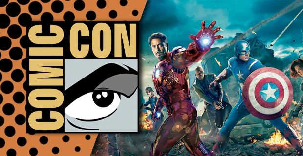 Comic Con 2014 Schedule Avengers 2