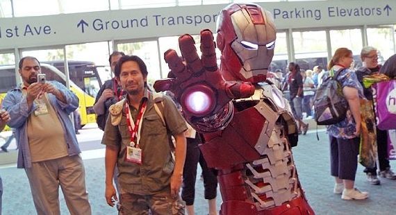 Comic-Con Episode IV A Fan's Hope (Review) by Morgan Spurlock