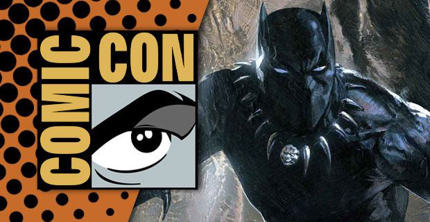 Comic-Con - Marvel's Black Panther