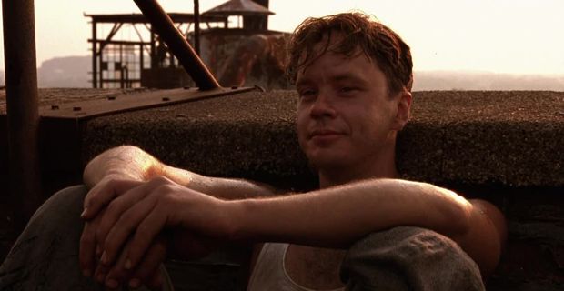Commencement Speakers Andy Dufresne
