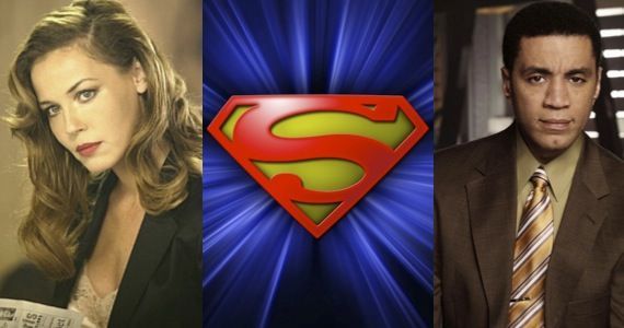 Connie Nielsen could play Lara in Zack Snyder's Superman Man of Steel