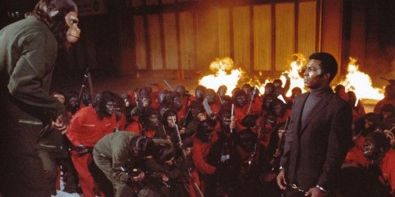 Conquest of the Planet of the Apes