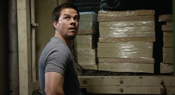 Contraband starring Mark Wahlberg (Review)