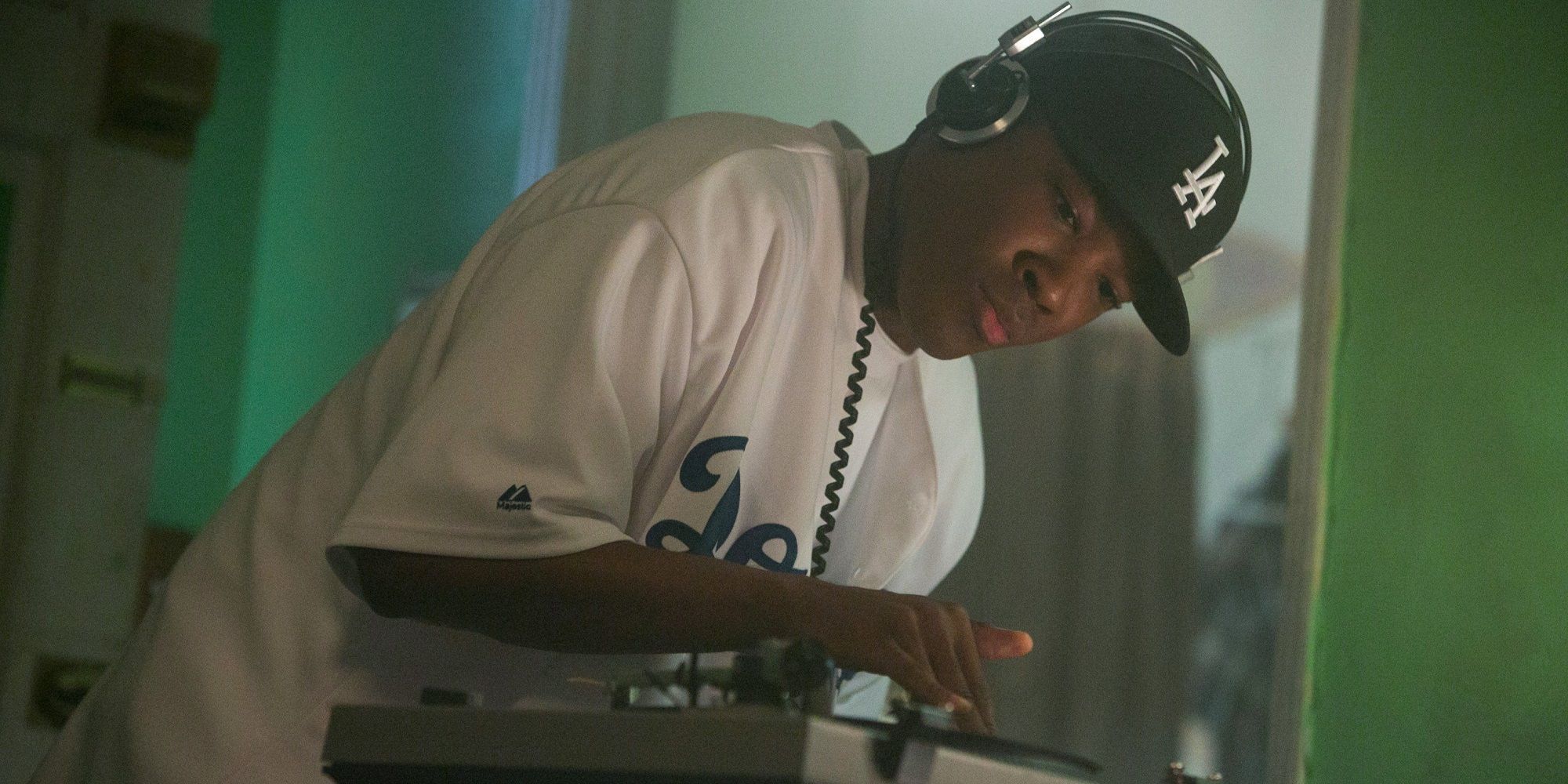 Corey Hawkins as Dr. Dre in Straight Outta Compton1