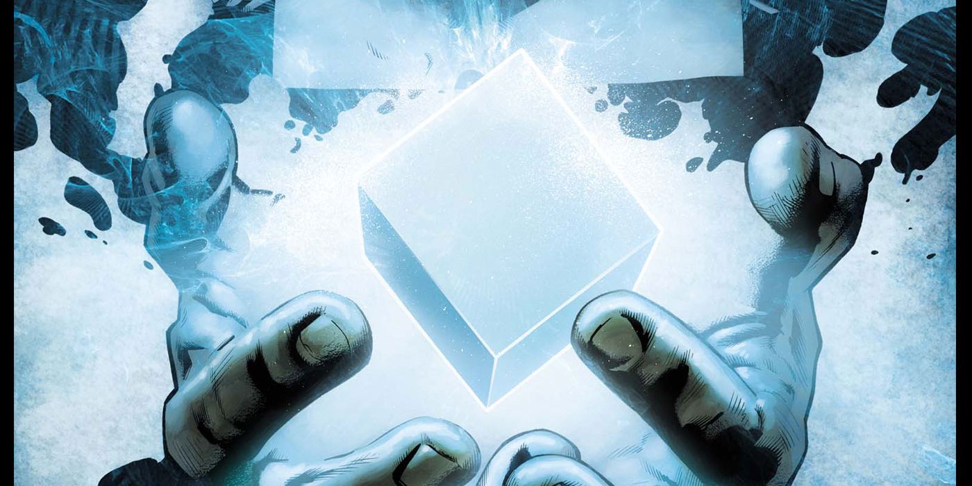 The Cosmic Cube in Marvel Comics