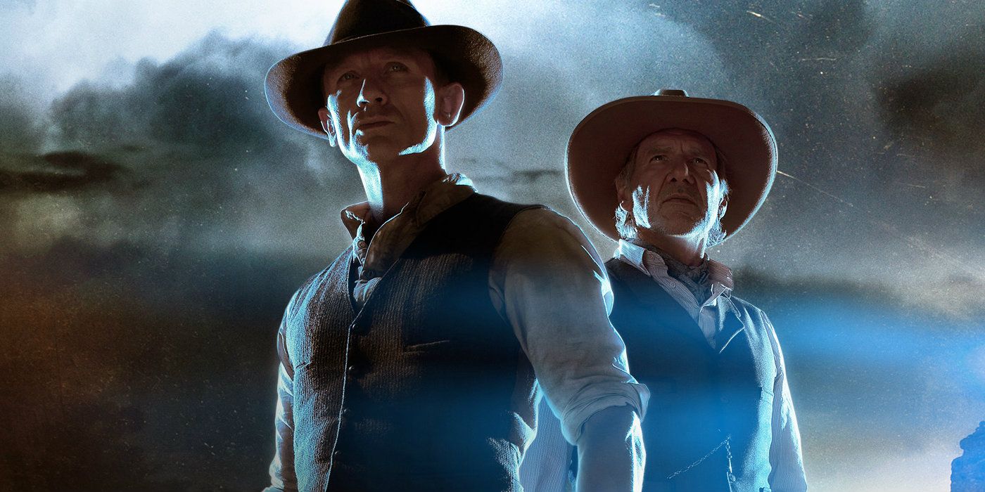 Cowboys and Aliens