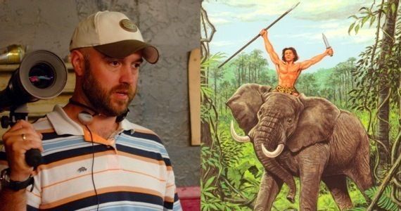 Craig Brewer is directing a Tarzan reboot