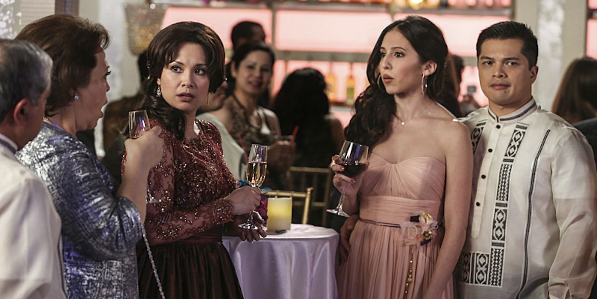 Crazy Ex-Girlfriend Season Finale Review Vincent Rodriguez III Gabrielle Ruiz