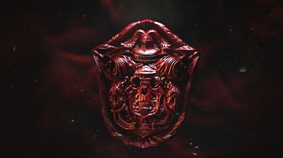 Crimson Peak - Family Crest