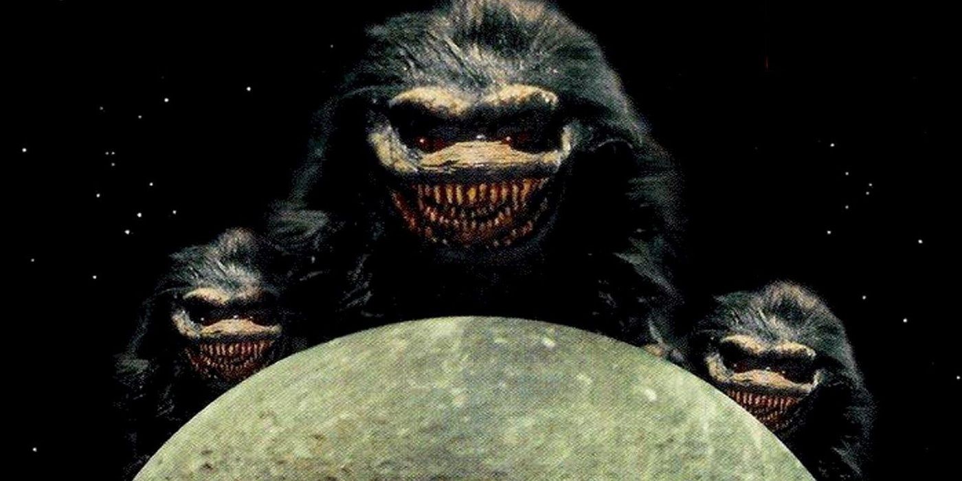 Critters lame movie monsters