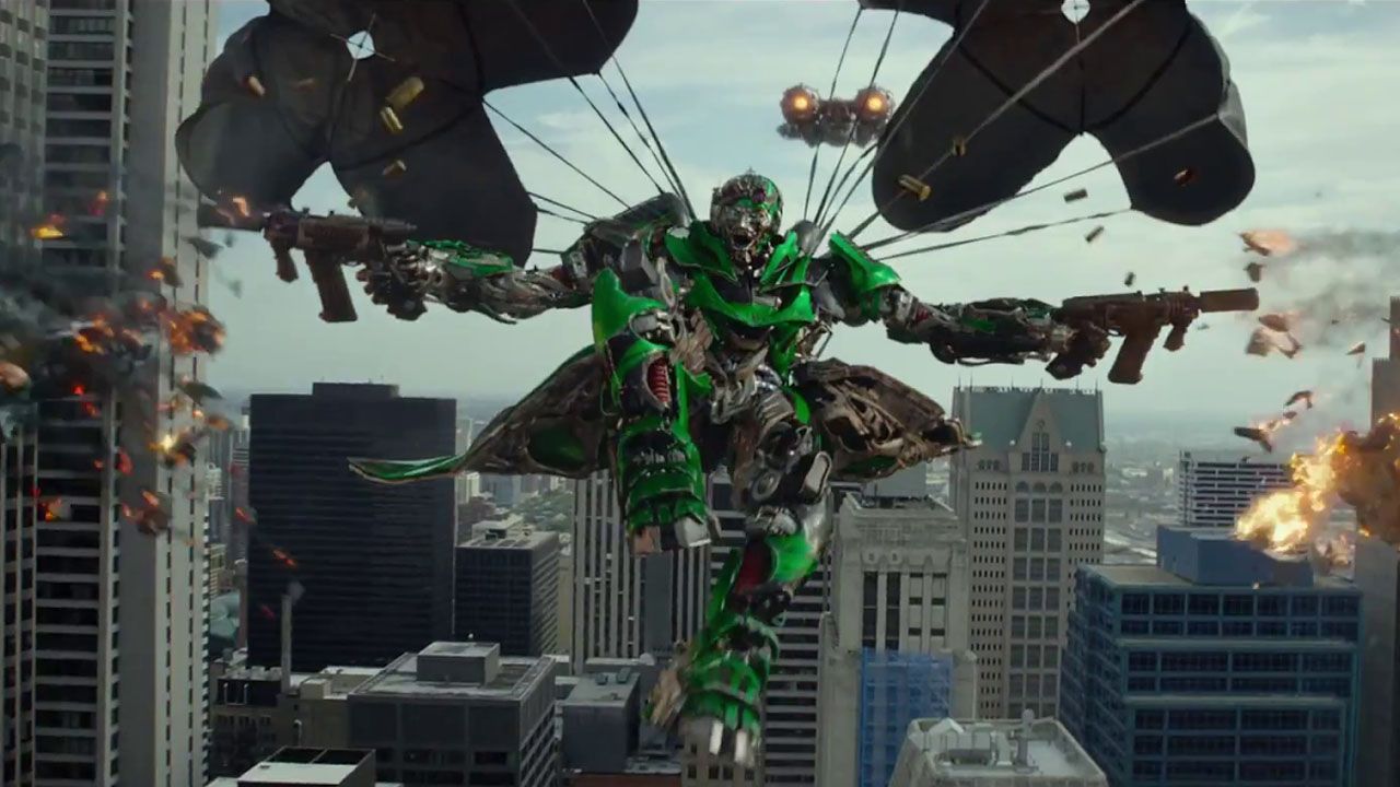 transformers in age of extinction list