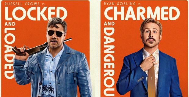 Movie Review: The Nice Guys (2016) – The Ωmega