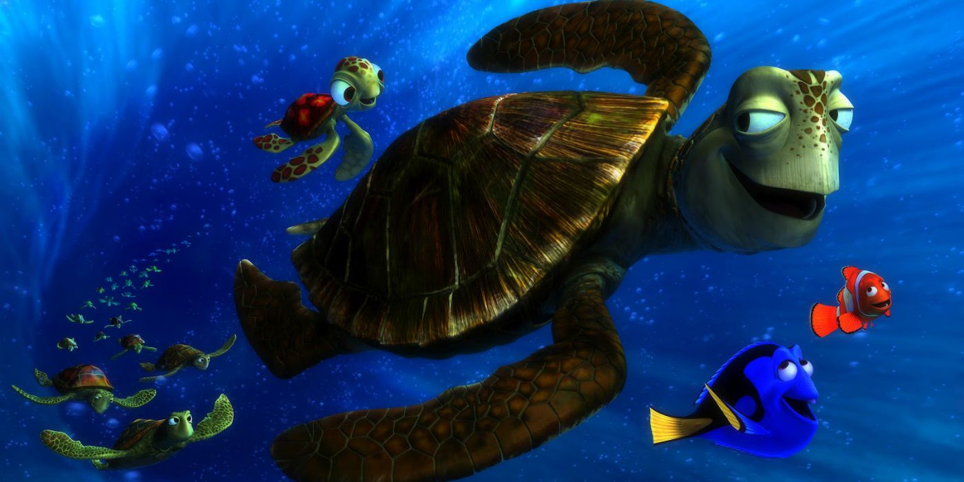 13 Things You Didn’t Know About Finding Nemo