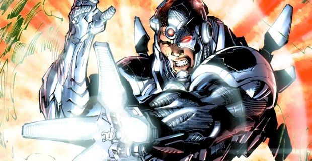 Cyborg Movie Hints Man of Steel Cavill