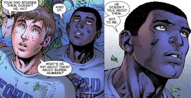 5 Reasons Why ‘Cyborg’ Could Be DC’s Next Big Superhero