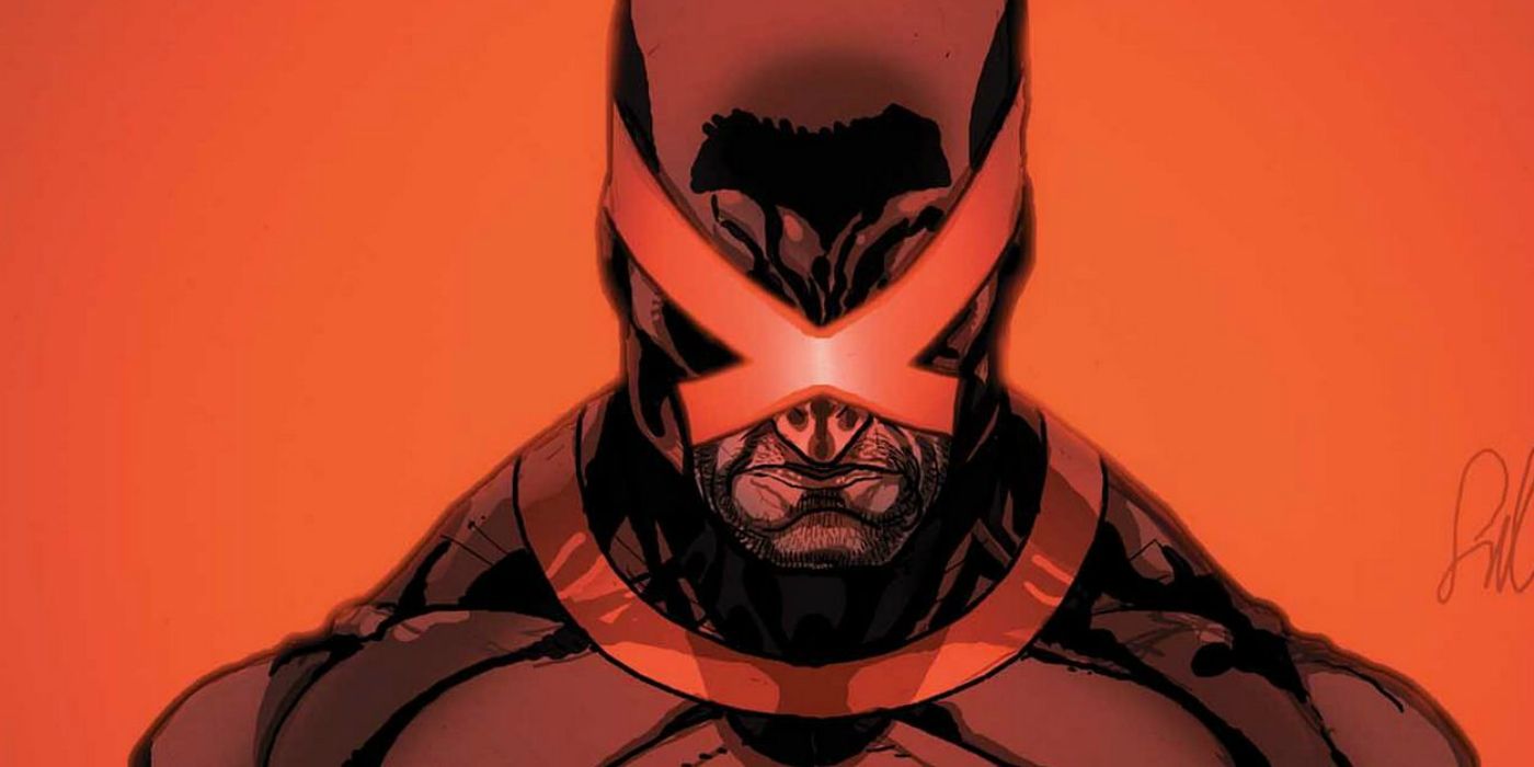 Cyclops redesign in Marvel Comics