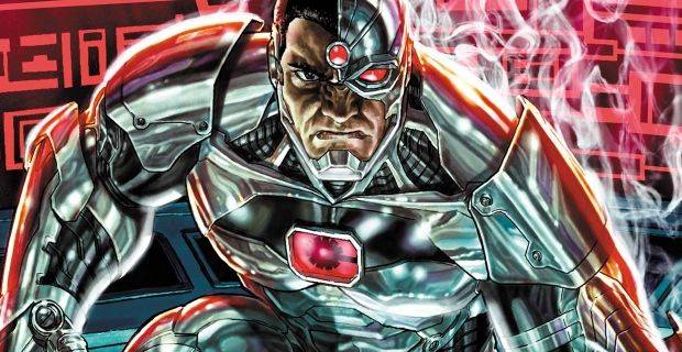 5 Reasons Why Cyborg Could Be Dc S Next Big Superhero