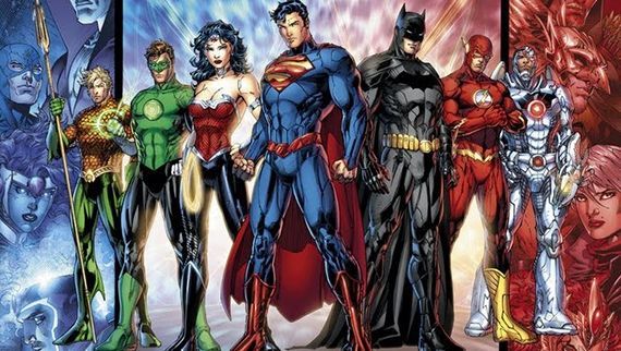 checklist of all dc new 52 launch titles