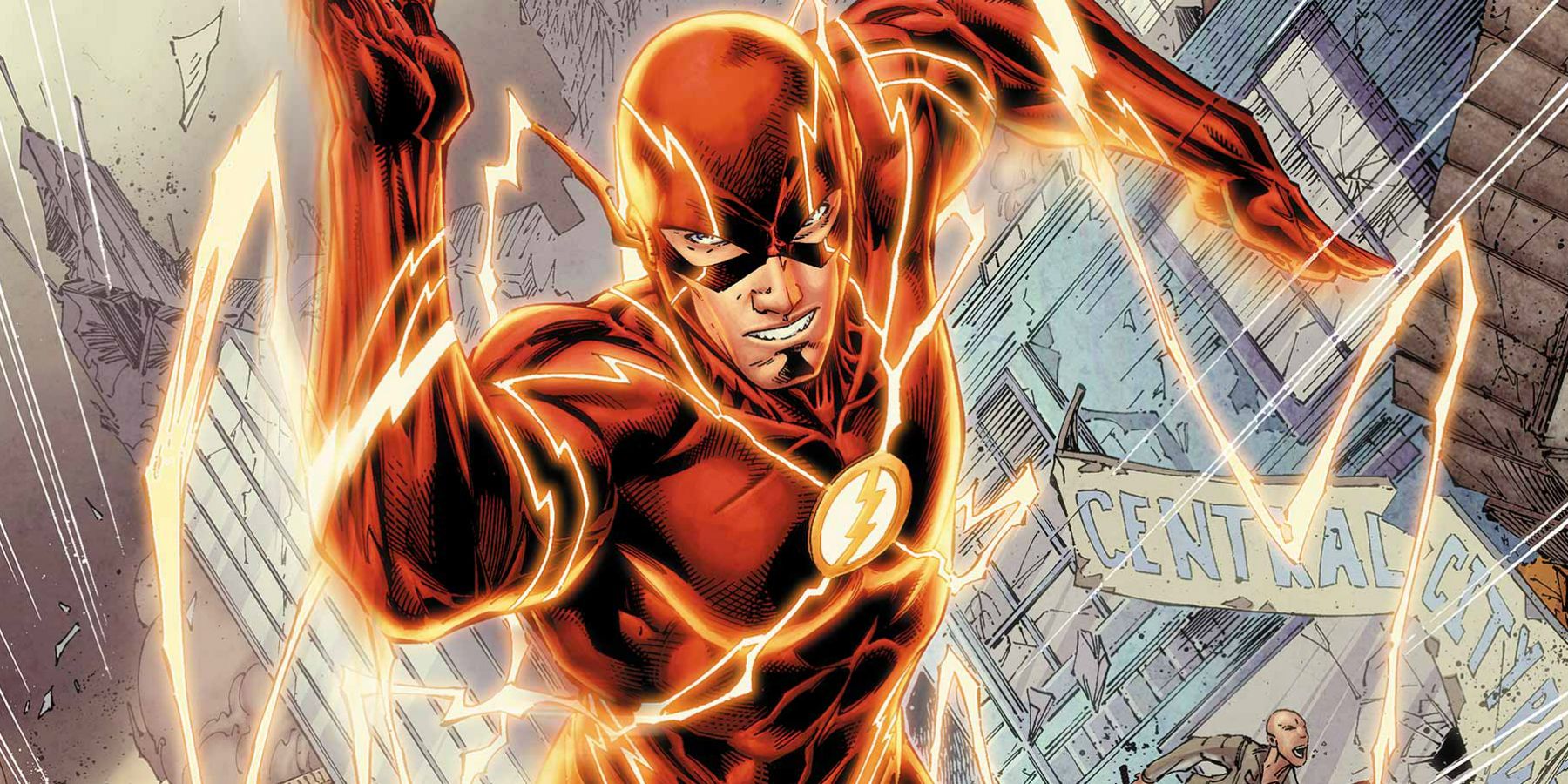 DC Comics' The Flash