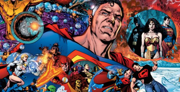 DC Infinite Crisis Multiverse