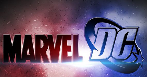 DC Marvel Movies Discussion Differences
