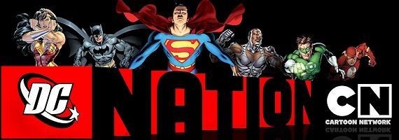 DC Nation Cartoon Network