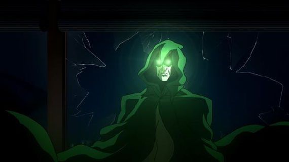 DC Showcase The Spectre review