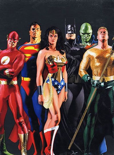 DC Superhero Movies Batman Supeman Wonder Woman Flash Aquaman