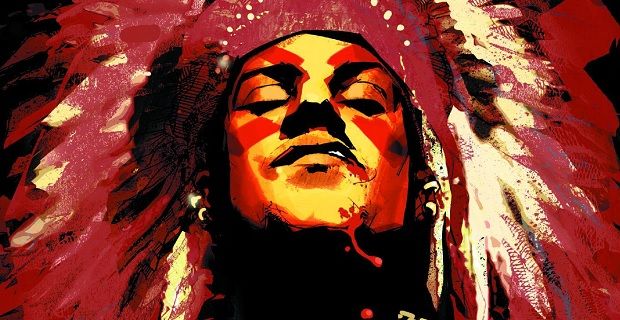 DC comic scalped getting TV adaptation