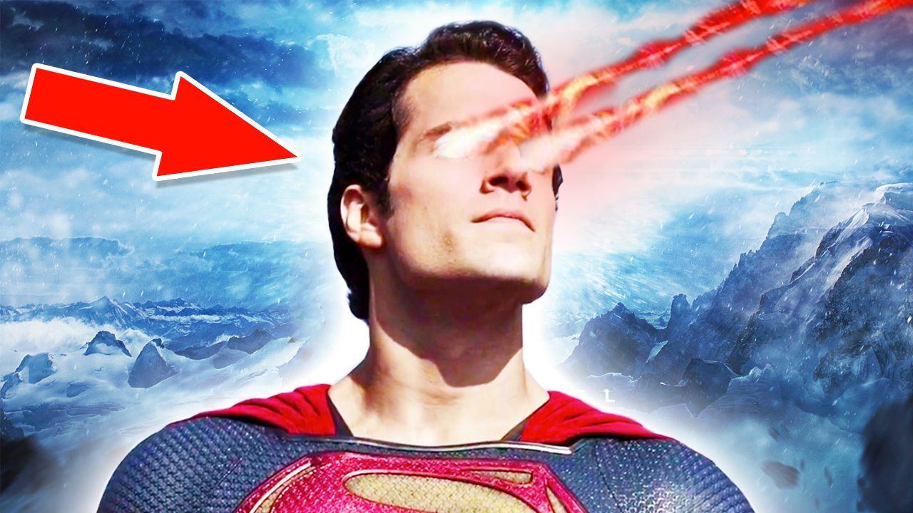 The Real Science Behind Superman's Super Powers