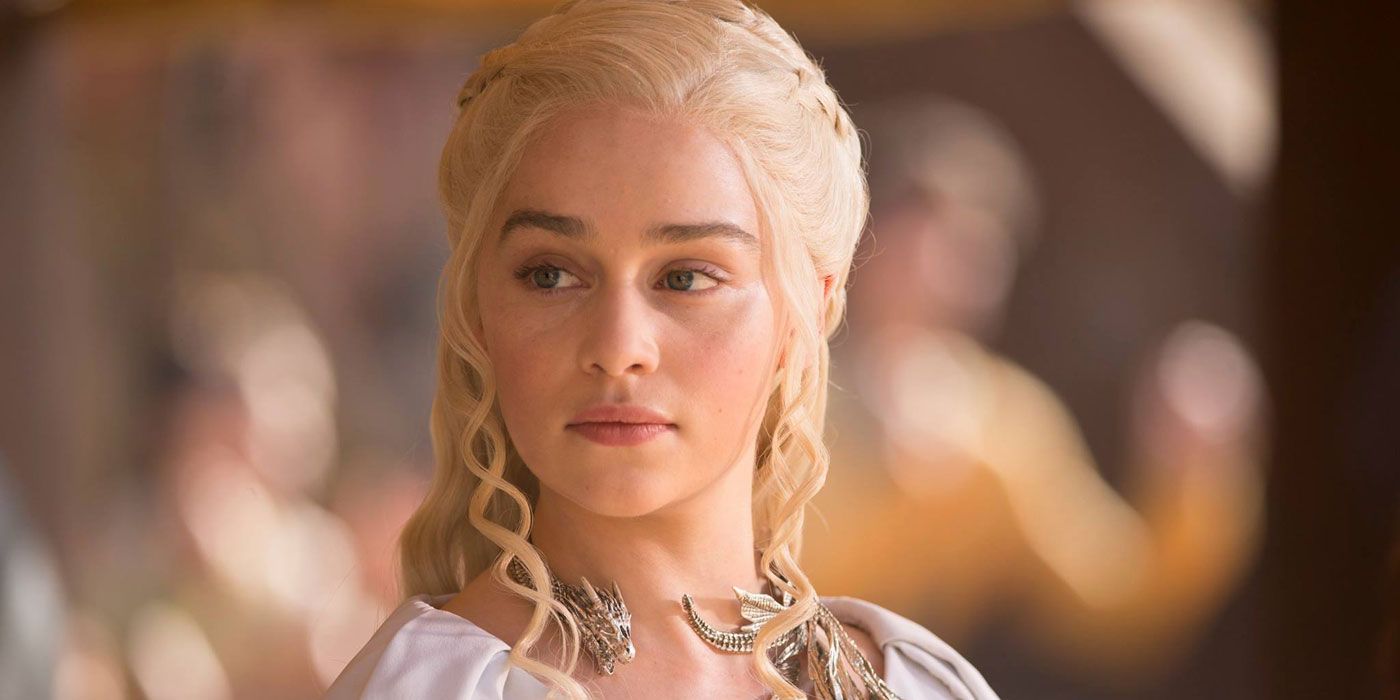 Daenerys Targaryen Game of Thrones Emilia Clarke1