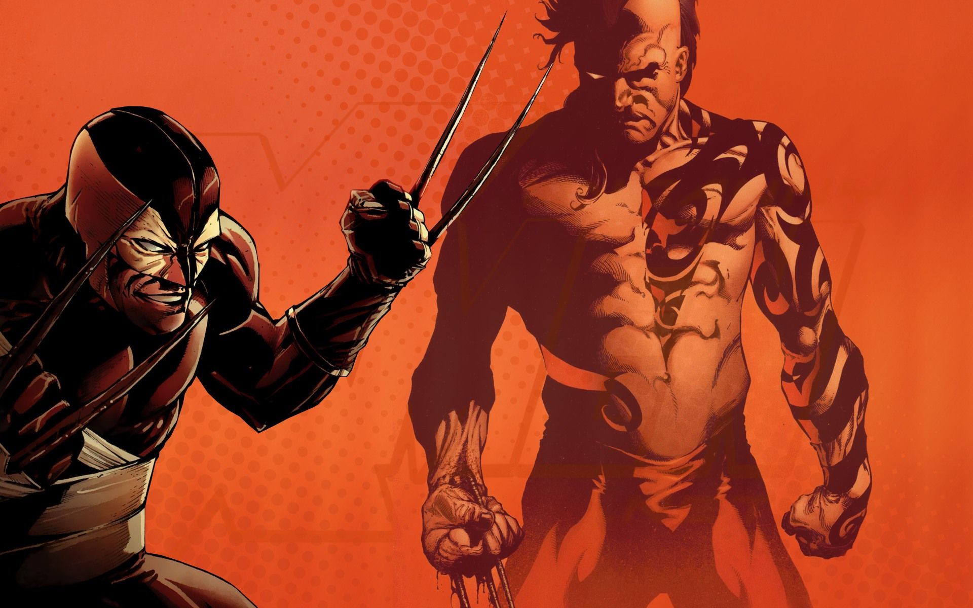 Daken Wolverine Marvel Comics Dark X Men