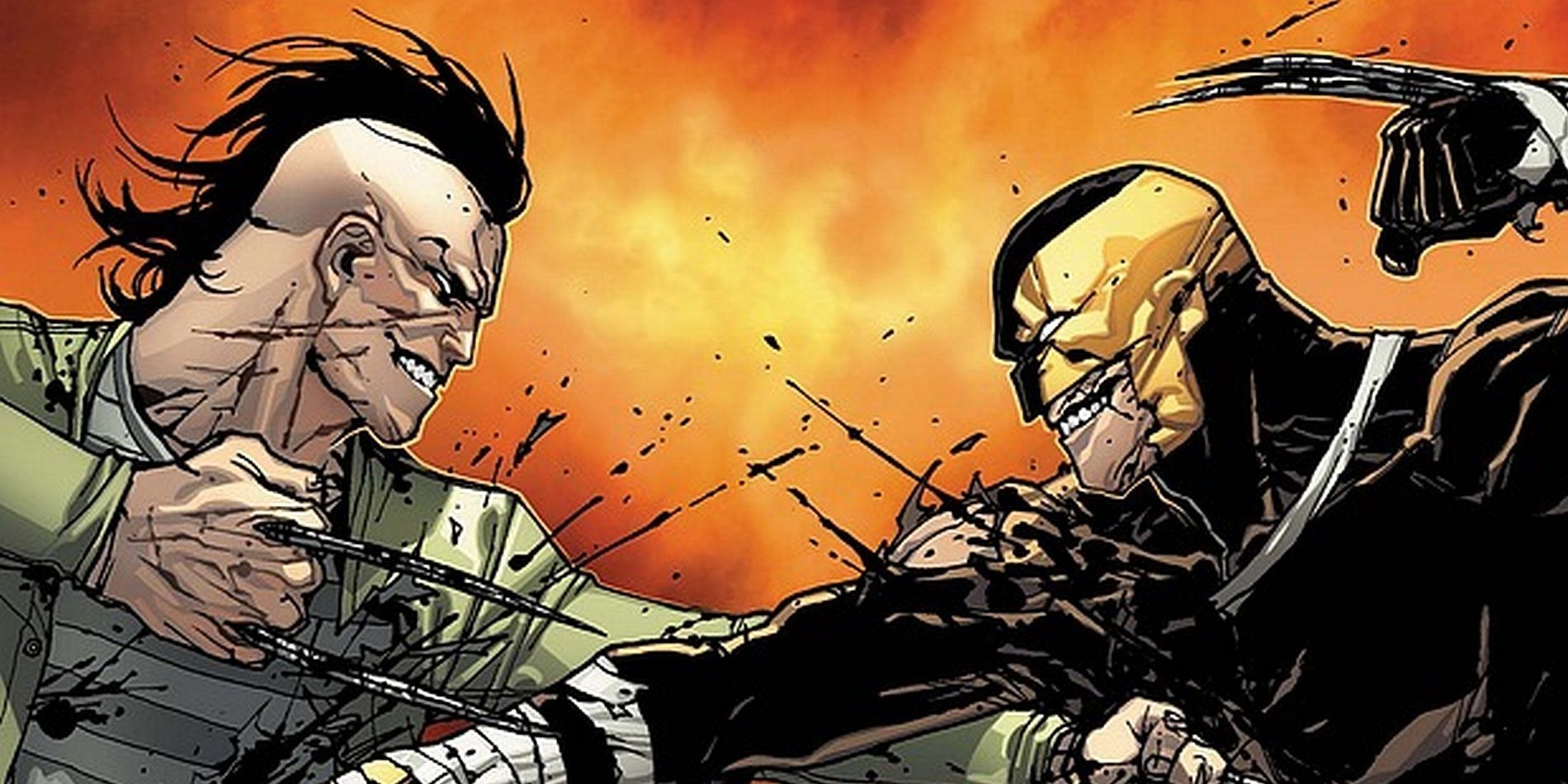 15 Characters Who Use Adamantium (Other Than Wolverine)