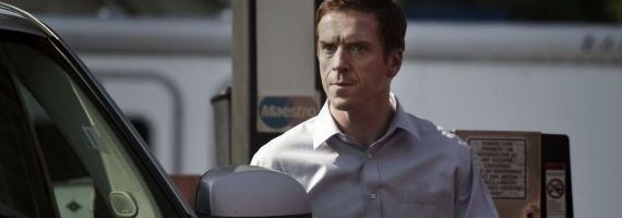 Damian Lewis in Homeland State of Independence