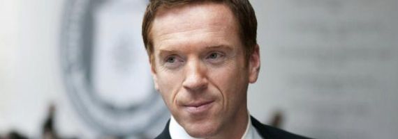 Damian Lewis in Homeland The Choice