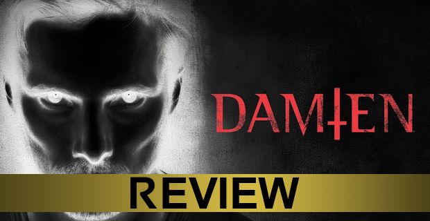 Damien Review Banner