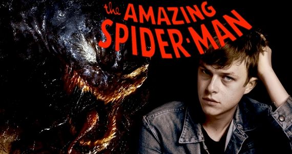 Dane DeHaan Interview - Amazing Spider-Man 2 &amp; Star Wars