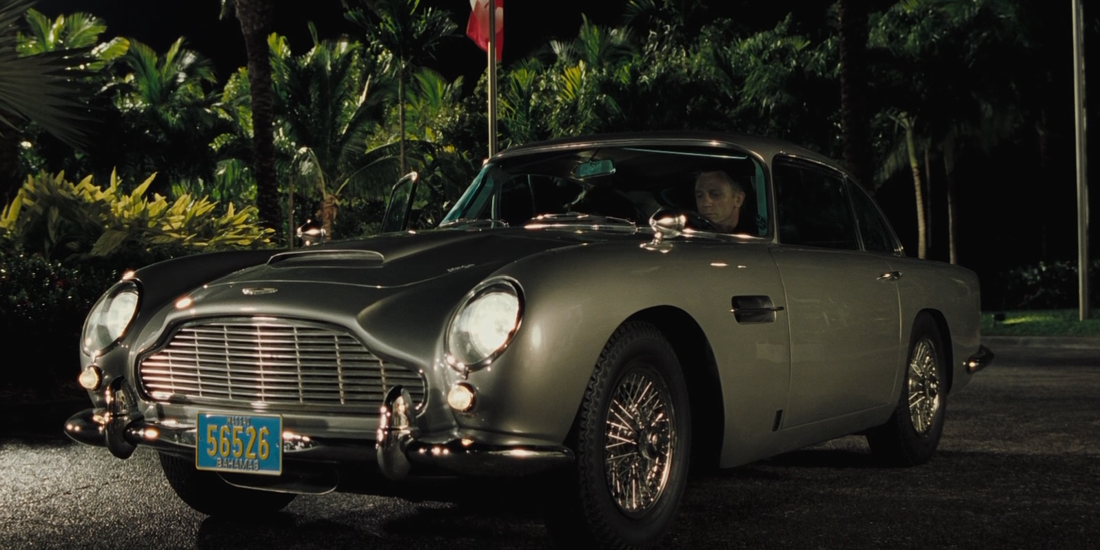 Casino Royale Broke A James Bond Aston Martin Tradition
