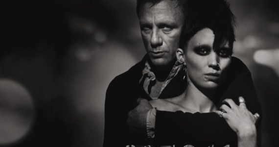 Girl With the Dragon Tattoo movie poster
