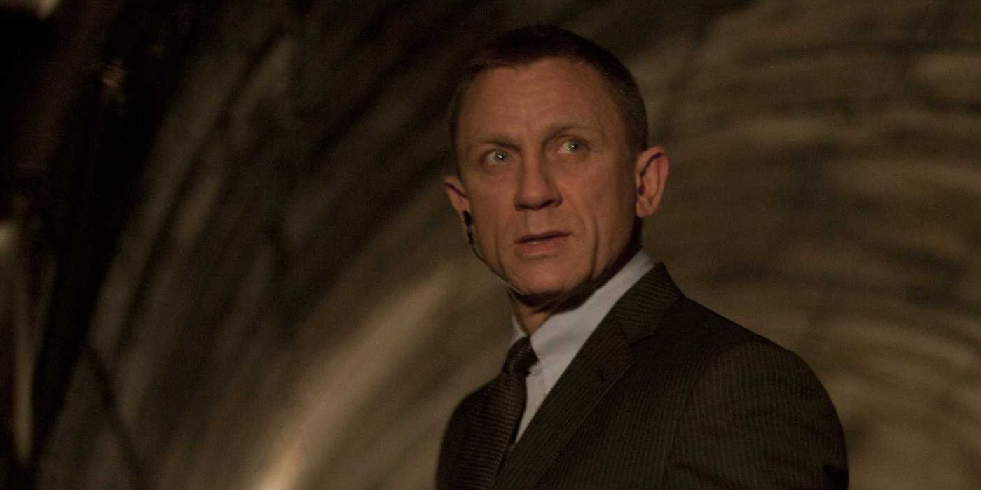 Skyfall Originally Featured a Much Different Story & Ending