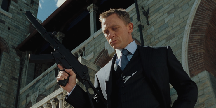 The Next James Bond Movie Should Go Back In Time Screen Rant