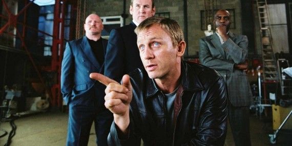 Daniel Craig in Layer Cake