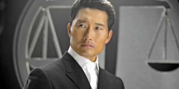 Daniel Dae Kim Jack Kang Insurgent