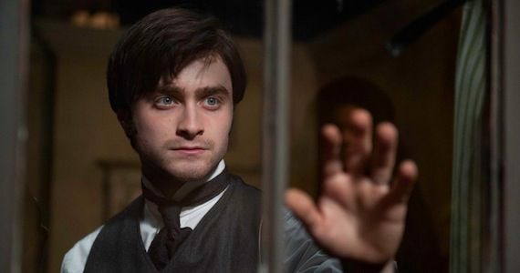Woman in Black,' Starring Daniel Radcliffe - The New York Times