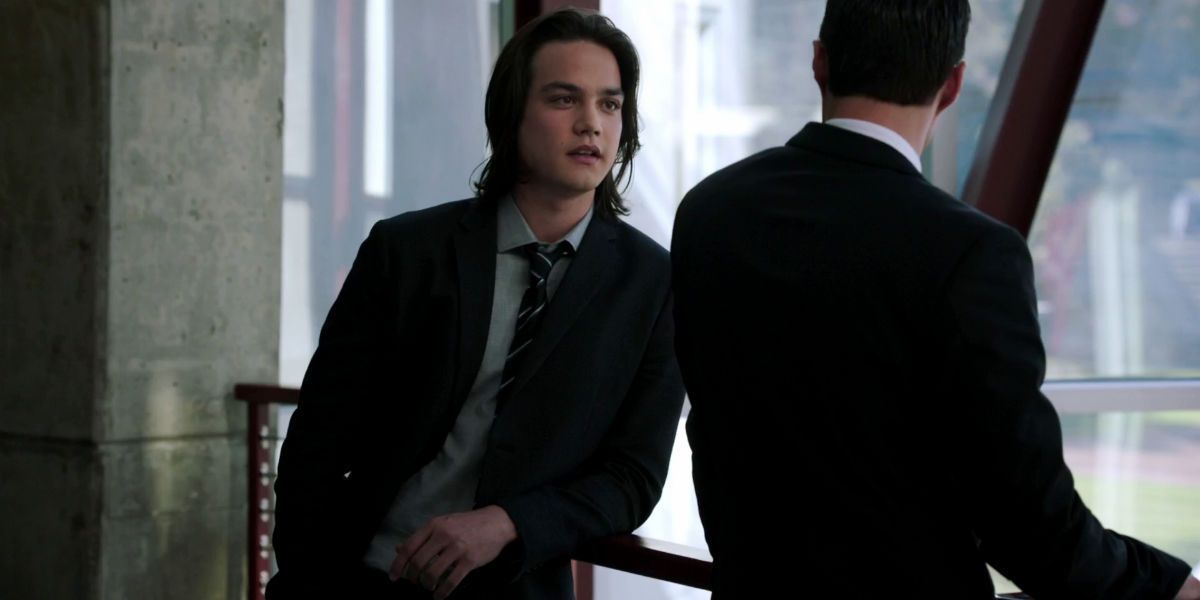 Daniel Zovatto Agents of Shield Marvel