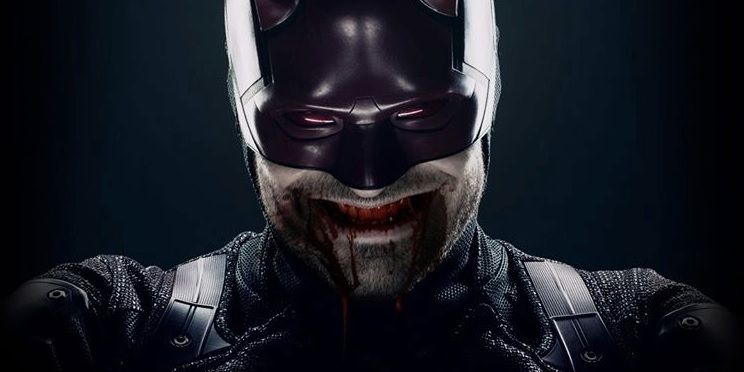 Daredevil - Matt Murdock character poster