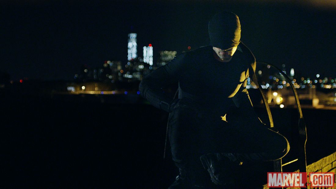 ‘Daredevil’ NYCC Panel Video & Footage Details; First Official Images Revealed