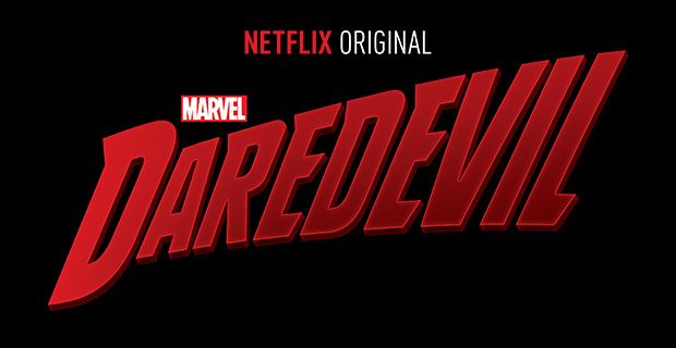 Daredevil Netflix Logo