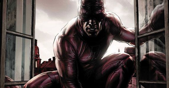 David Slade discusses the Daredevil reboot